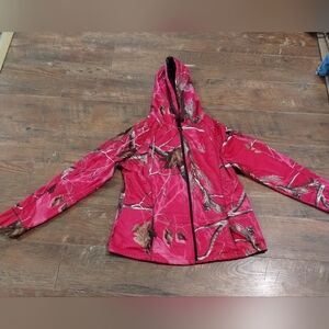 Realtree Youth Hoodie Jacket